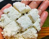 A picture of step 11 of Shahi Palak Paneer.