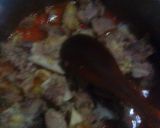 A picture of step 20 of Rice with Stewed Beef#Cookedwithcookpad.