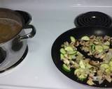 "Thai" Noodles with Shrimp recipe step 3 photo