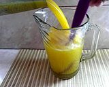 Foto del paso 5 de la receta: Agua de Mango y Limón