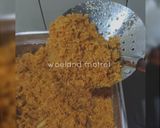 Foto langkah ke 6 dari resep Serundeng Manis Goreng.