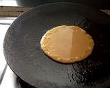 A picture of step 6 of Jaggery Malpua.