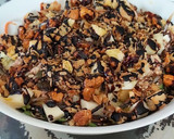 Foto del paso 2 de la receta: Ensalada variada con aguacate