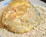 Foto del paso 2 de la receta: MERLUZA🐟En Posta, rebozada con Panko...!😍