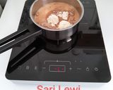 Foto del paso 2 de la receta: Chocolate con pan tostado (receta caliente de 5 ingredientes)