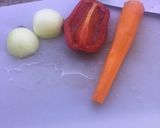 Foto del paso 1 de la receta: Espinaca con salsa blanca y lo que tengas en la heladera 😱