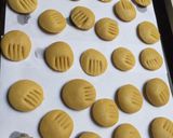 A picture of step 5 of Butter cookies.
