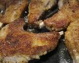 Rosemary and garlic breaded fried lamb recipe step 4 photo