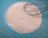 Foto langkah ke 1 dari resep Bolu Kukus Keju simple no mixer.