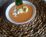 Foto del paso 4 de la receta: Salmorejo de calabacín