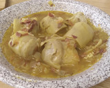 Foto del paso 4 de la receta: Alcachofas Guisadas en 15 minutos
