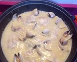 Foto del paso 4 de la receta: Rodaballo al cava