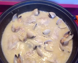 Foto del paso 4 de la receta: Rodaballo al cava