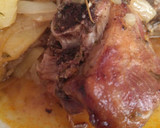Foto del paso 4 de la receta: Cordero (Ternasco) asado