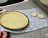 Foto del paso 6 de la receta: Masa para quiche o tartaleta sin huevo