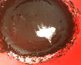 Foto del paso 3 de la receta: Brownies de plátano