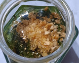 Foto del paso 6 de la receta: Pesto rápido con maní