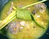 Foto langkah ke 2 dari resep Opor Ayam Kampung no MSG.