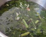 Foto del paso 2 de la receta: Berza Jerezana