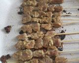 Foto langkah ke 5 dari resep Sate Suruh Ala Bubun Z.