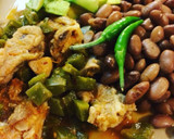 Foto del paso 5 de la receta: Costillas de cerdo con nopales