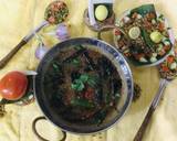 Matki Chi Usal (Moth Dal Curry) recipe step 7 photo