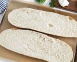 A picture of step 2 of Homemade Garlic Bread.