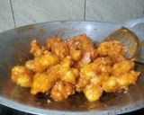 Foto langkah ke 6 dari resep Ayam Fillet Asam Manis.