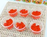 Foto langkah ke 3 dari resep Pudding Mozaik.