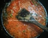 Foto langkah ke 3 dari resep Cumi Cumi Saus Tiram.