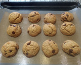 Foto del paso 12 de la receta: Galletas de mantequilla con crema de cacahuete y chocolate