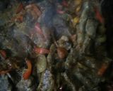 Foto del paso 4 de la receta: Bifes a la criolla distintos a la plancheta