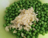 Foto del paso 4 de la receta: Burguer de guisantes
