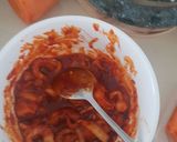 Foto langkah ke 2 dari resep Ojingeo Bokkeum (오징어볶음) Tumis Cumi Korea.