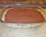 Tiramisu recept fázis 3 fotója