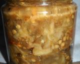 Foto del paso 6 de la receta: Berenjena (puré) para untar