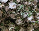 A picture of step 1 of Split Chickpeas (Chana Dal) Wada.