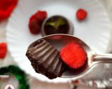 A picture of step 5 of Chocolate Pudding.