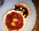 Foto del paso 3 de la receta: Tarteletitas de membrillo y arándano 🌸😋