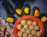 কাঁঠালের বিচির লাড্ডু রেসিপির ধাপ 6 ছবি