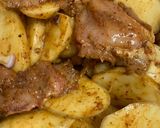 A picture of step 2 of Potato 101.