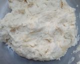 A picture of step 1 of Homemade tortillas.
