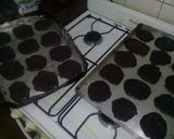 Foto del paso 5 de la receta: Galletas moradas