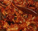Foto langkah ke 4 dari resep Ikan asin balado.