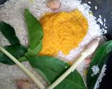 Foto langkah ke 3 dari resep 204. Nasi kuning magic com.