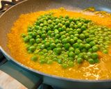 Foto del passaggio 2 della ricetta Gnocchi con piselli e zucca 🫛🎃
