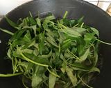Foto langkah ke 3 dari resep Tumis Kangkung Belacan ala resto mudah dan praktis.