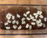 Foto del paso 5 de la receta: Brownie con chocolate blanco