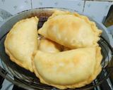Foto langkah ke 8 dari resep Pastel Renyah isi Bihun & Wortel.