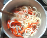 Foto del paso 3 de la receta: Chupin de filet de Merluza